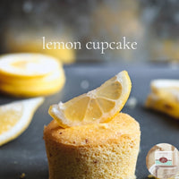 LEMON CUPCAKE - Skin Like Butter - Shea Butter 4 oz Soap Bar