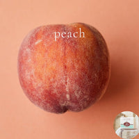 PEACH - Skin Like Butter - Shea Butter 4 oz Soap Bar