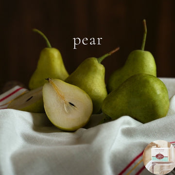 PEAR - Skin Like Butter - Shea Butter 4 oz Soap Bar