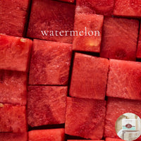 WATERMELON -  Skin Like Butter - Shea Butter 4 oz Soap Bar