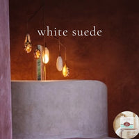 WHITE SUEDE -  Skin Like Butter - Shea Butter 4 oz Soap Bar