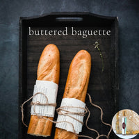 BUTTERED BAGUETTE travel perfume - BOGO deal