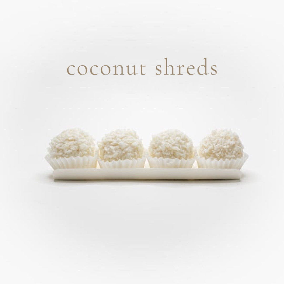 COCONUT SHREDS travel perfume - BOGO deal