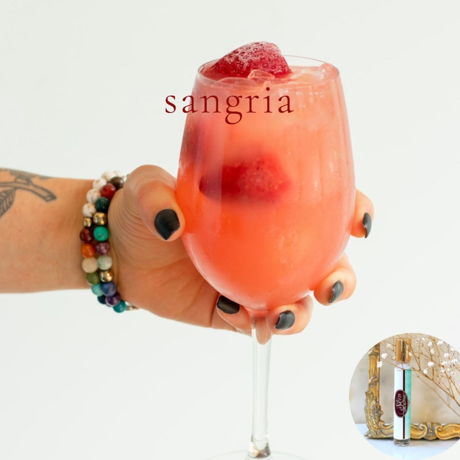 SANGRIA scented travel perfume - BOGO DEAL