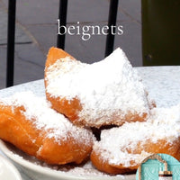 BEIGNETS scented thick luxurious Body Butter in 2 oz to 16 oz jars or bottles