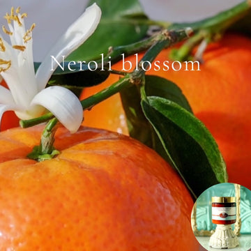 NEROLI BLOSSOM scented thick luxurious Body Butter in 2 oz to 16 oz jars or bottles