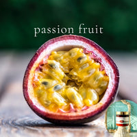 PASSION FRUIT scented thick luxurious Body Butter in 2 oz to 16 oz jars or bottles