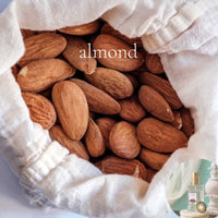 ALMOND RICHLY SCENTED room and body spray