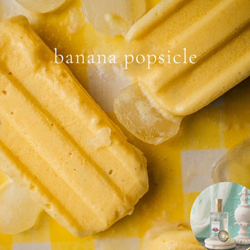 BANANA POPSICLE scented Room and Body Spray - BOGO DEAL