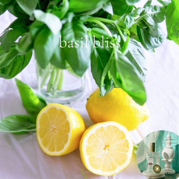 BASIL BLISS scented Room and Body Spray - BOGO DEAL