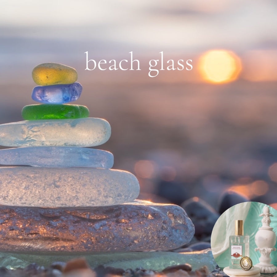 BEACH GLASS scented Room and Body Spray - BOGO DEAL