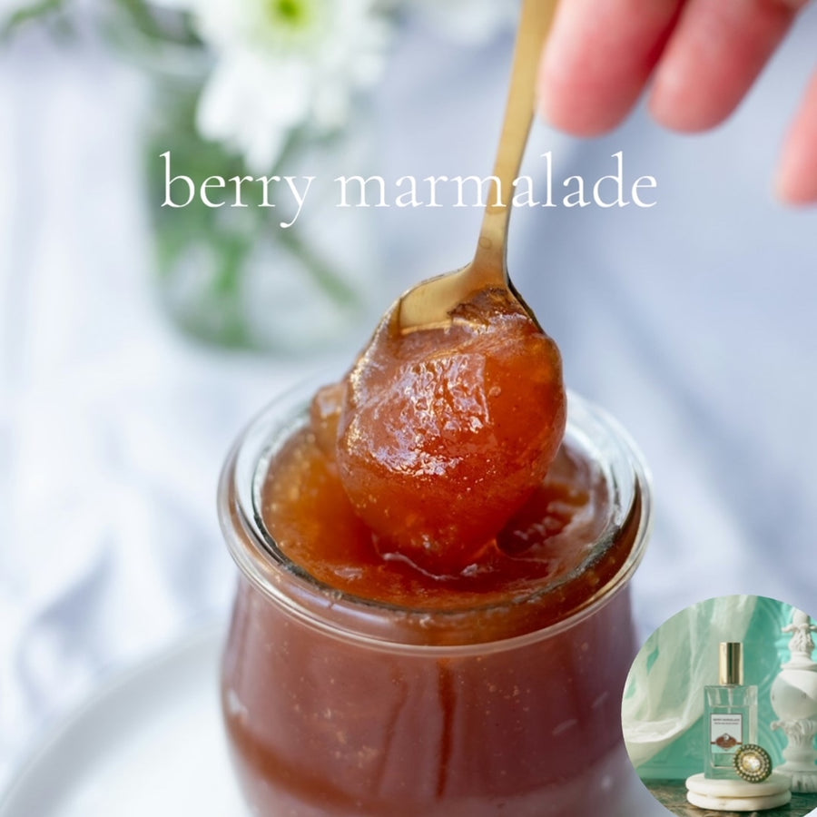 BERRY MARMALADE scented Room and Body Spray - BOGO DEAL