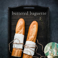 BUTTERED BAGUETTE scented Room and Body Spray - BOGO DEAL