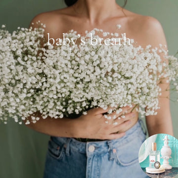 BABY'S BREATH  scented Room and Body Spray - BOGO DEAL