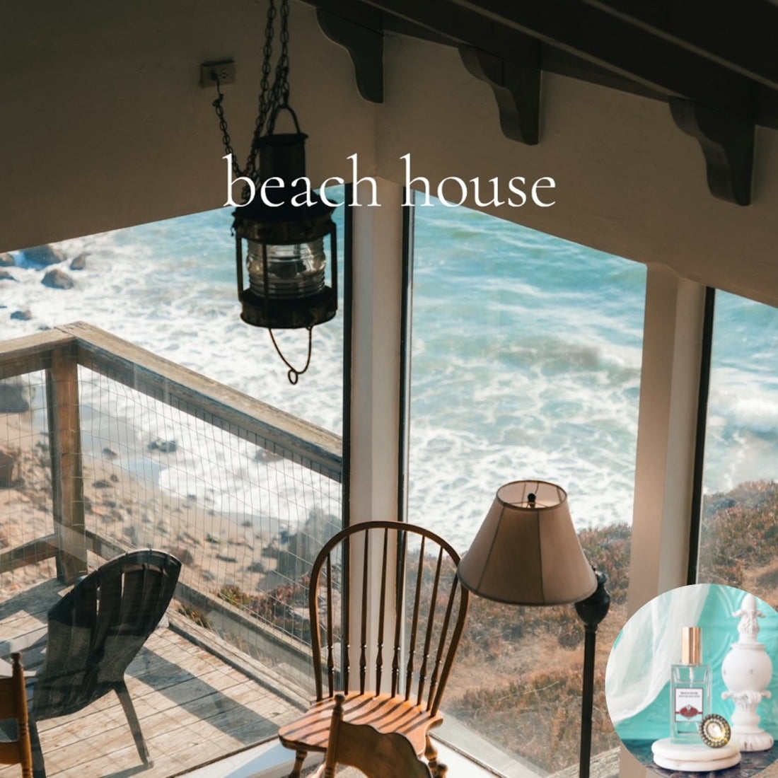 BEACH HOUSE scented Room and Body Spray - BOGO DEAL