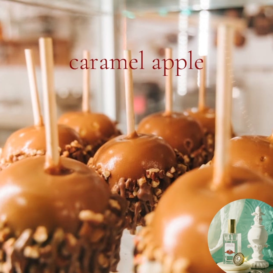 CARAMEL APPLE scented Room and Body Spray - BOGO DEAL