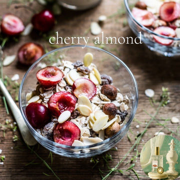 CHERRY ALMOND scented Room and Body Spray - BOGO DEAL