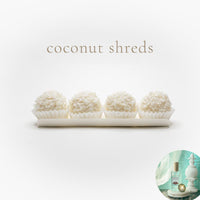 COCONUT SHREDS scented Room and Body Spray - BOGO DEAL