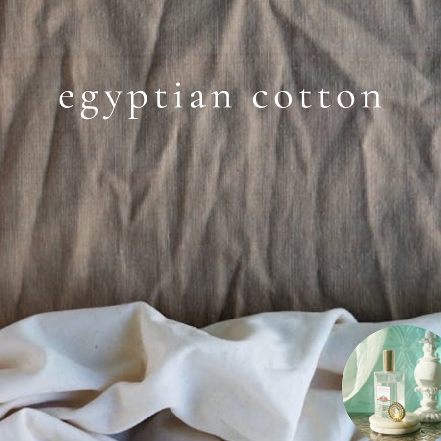 EGYPTIAN COTTON scented Room and Body Spray - BOGO DEAL