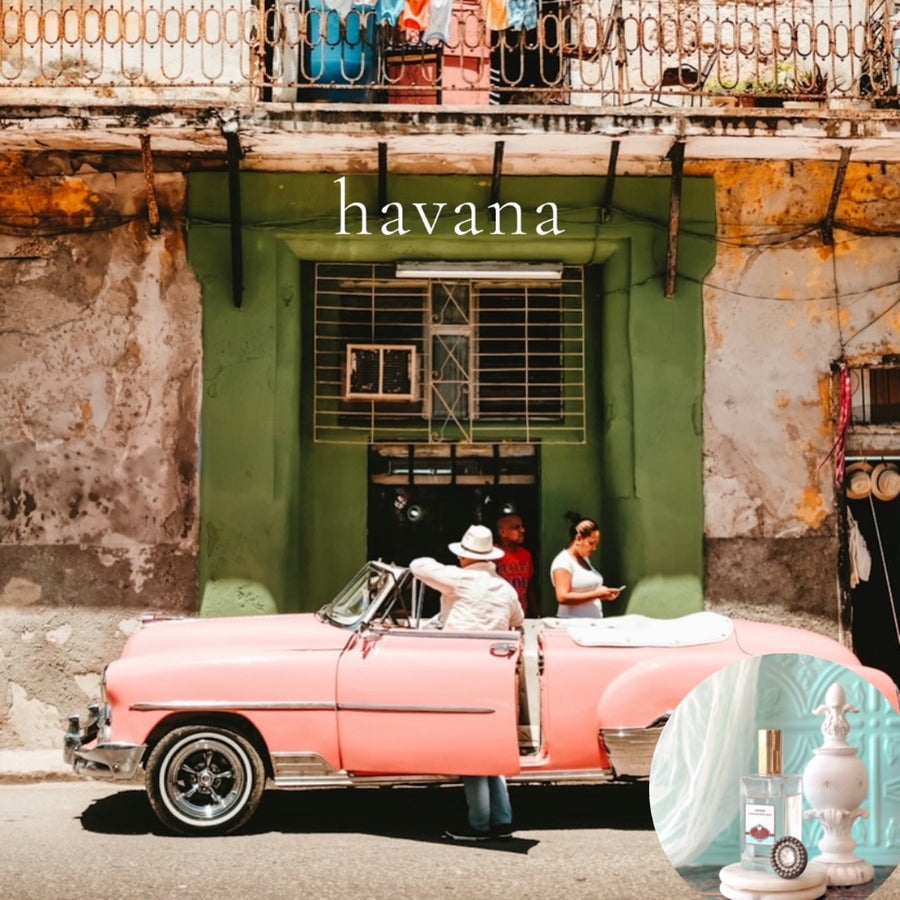 HAVANA scented Room and Body Spray - BOGO DEAL