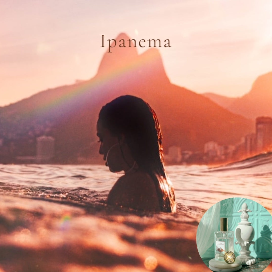 IPANEMA scented Room and Body Spray - BOGO DEAL