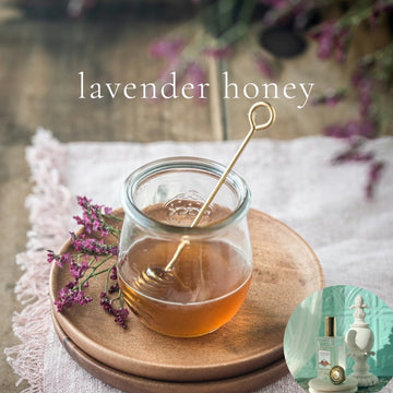 LAVENDER HONEY scented Room and Body Spray - BOGO DEAL