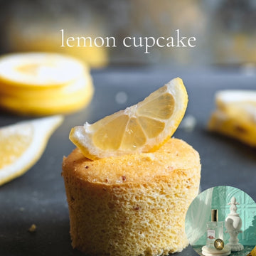 LEMON CUPCAKE scented Room and Body Spray - BOGO DEAL