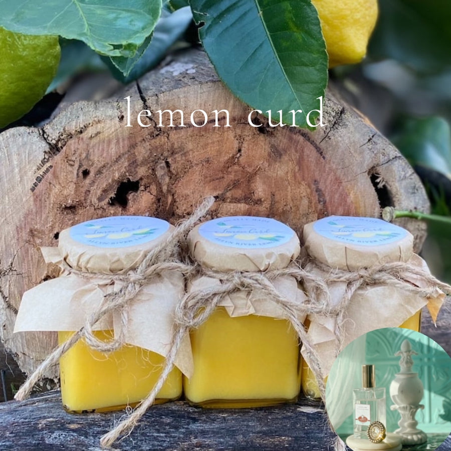 LEMON CURD scented Room and Body Spray - BOGO DEAL