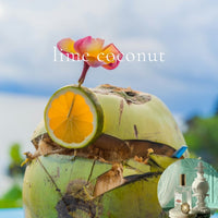 LIME COCONUT scented Room and Body Spray - BOGO DEAL