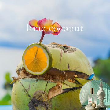 LIME COCONUT scented Room and Body Spray - BOGO DEAL