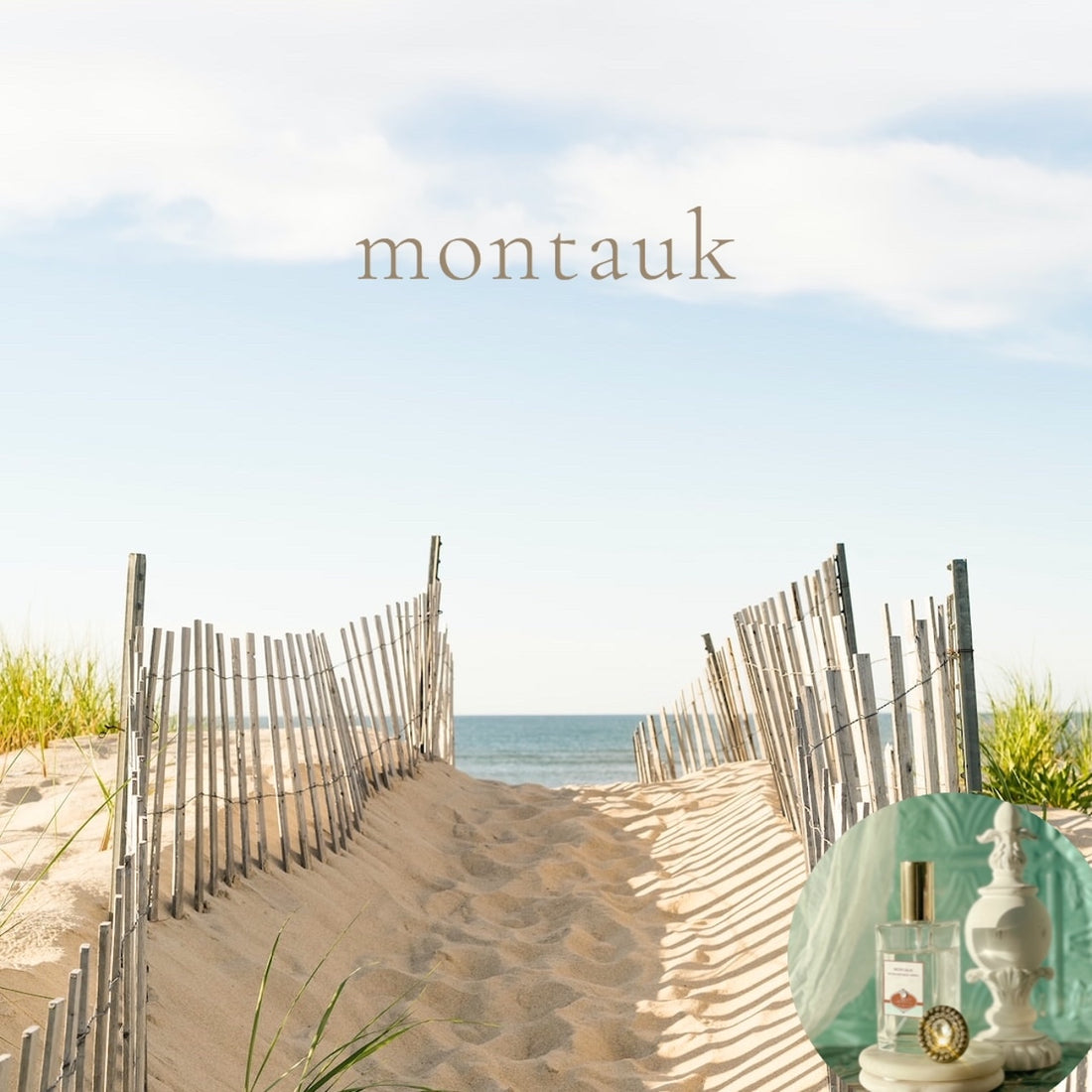 MONTAUK - Room and Body Spray - BOGO DEAL