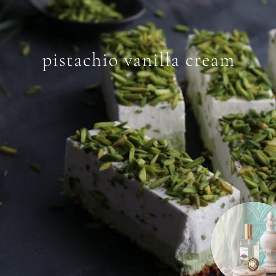 PISTACHIO VANILLA CREME - Room and Body Spray - BOGO DEAL