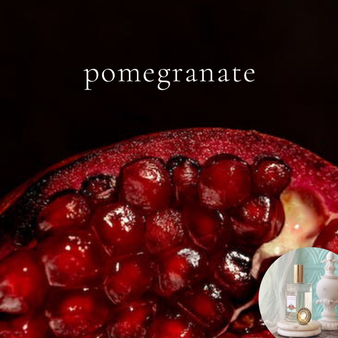 POMEGRANATE - Room and Body Spray - BOGO DEAL