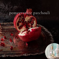 POMEGRANATE PATCHOULI - Room and Body Spray