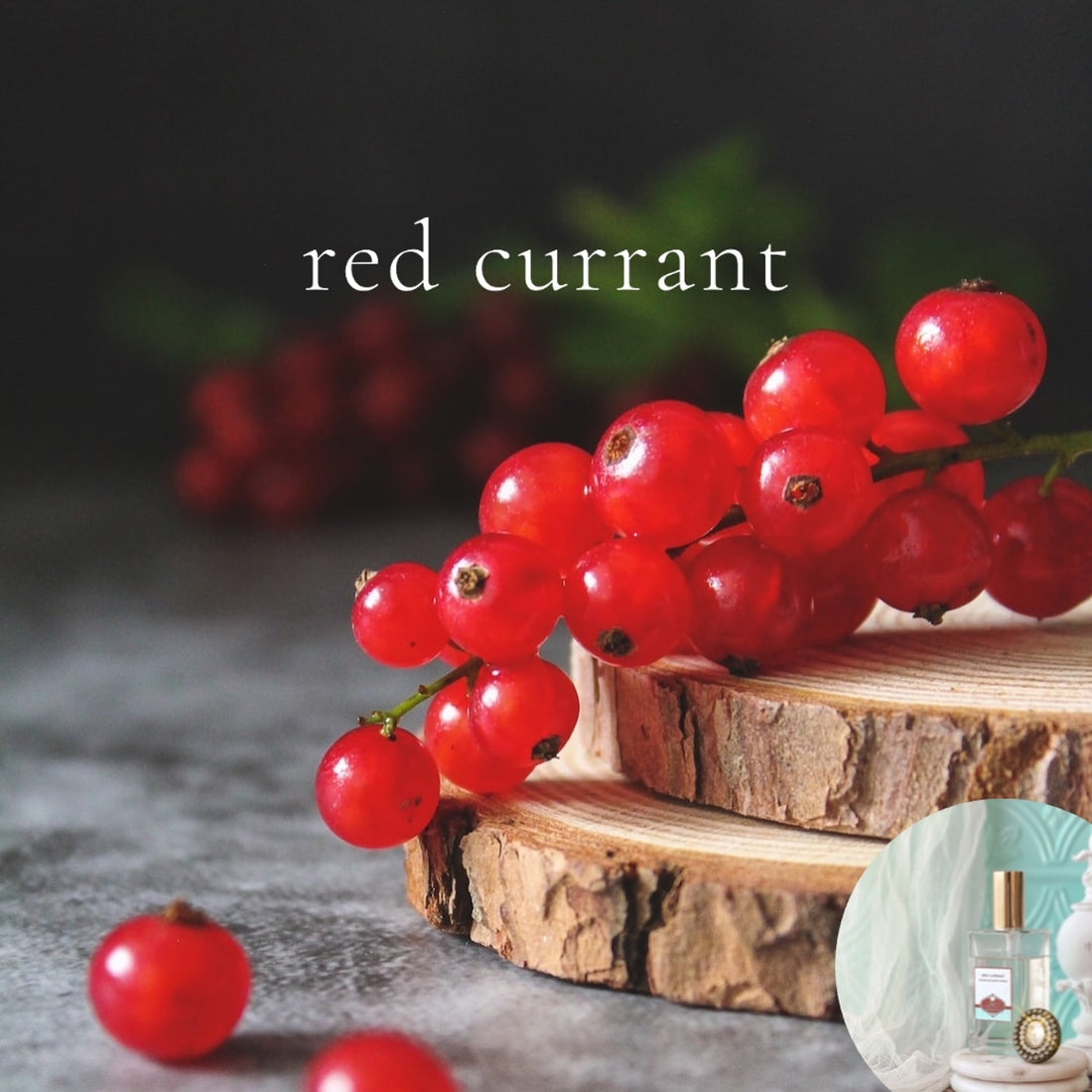 RED CURRANT - Room and Body Spray - BOGO DEAL