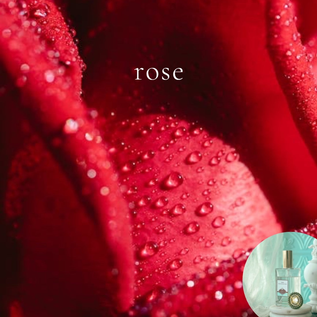 ROSE - Scented Room and Body Spray - BOGO DEAL