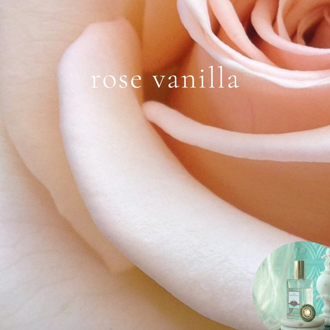 ROSE VANILLA - Scented Room and Body Spray - BOGO DEAL