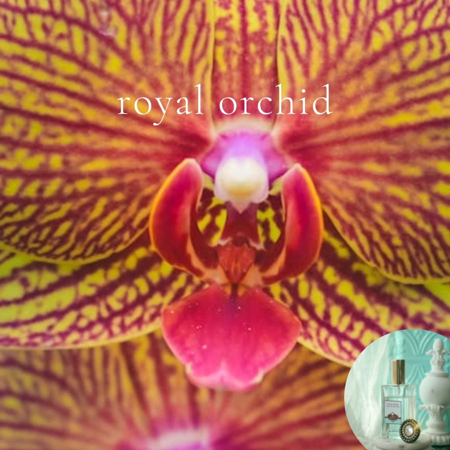 ROYAL ORCHID - Scented Room and Body Spray - best seller!!!