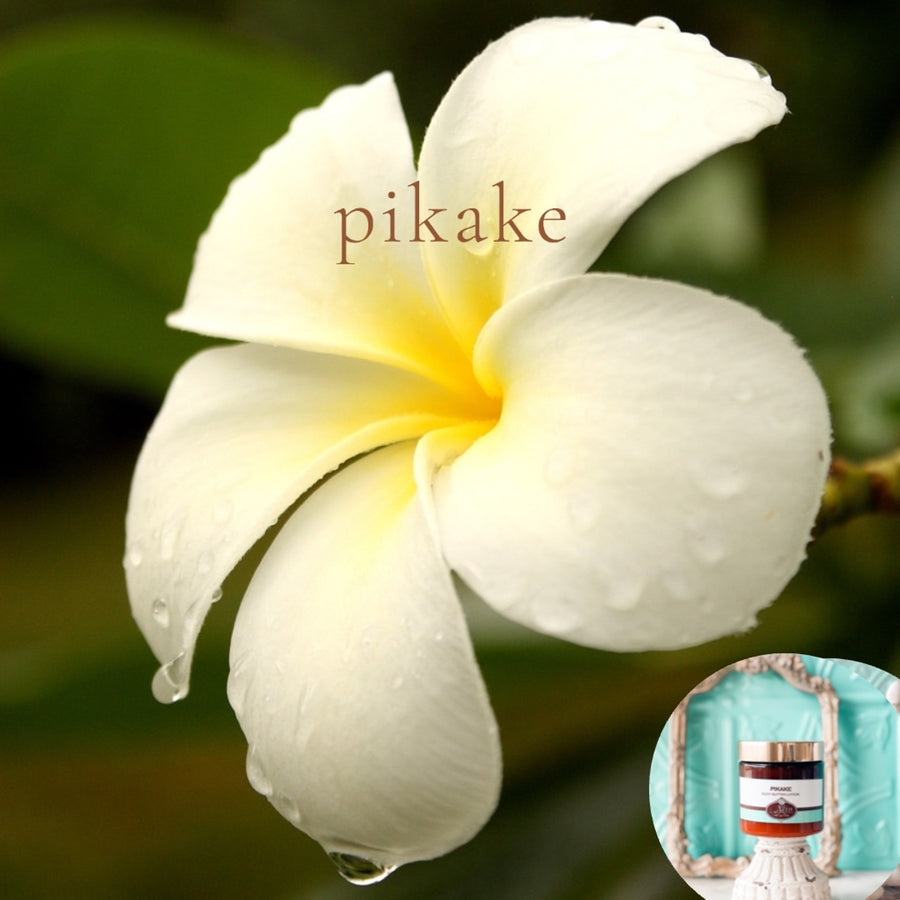 PIKAKE scented Tamanu and Aloe Vera Body Butter