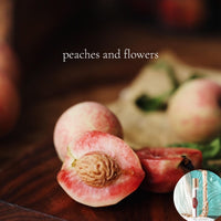 PEACHES AND FLOWERS travel perfume - BOGO deal