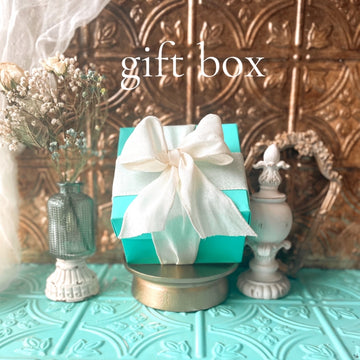Gift Wrap Box
