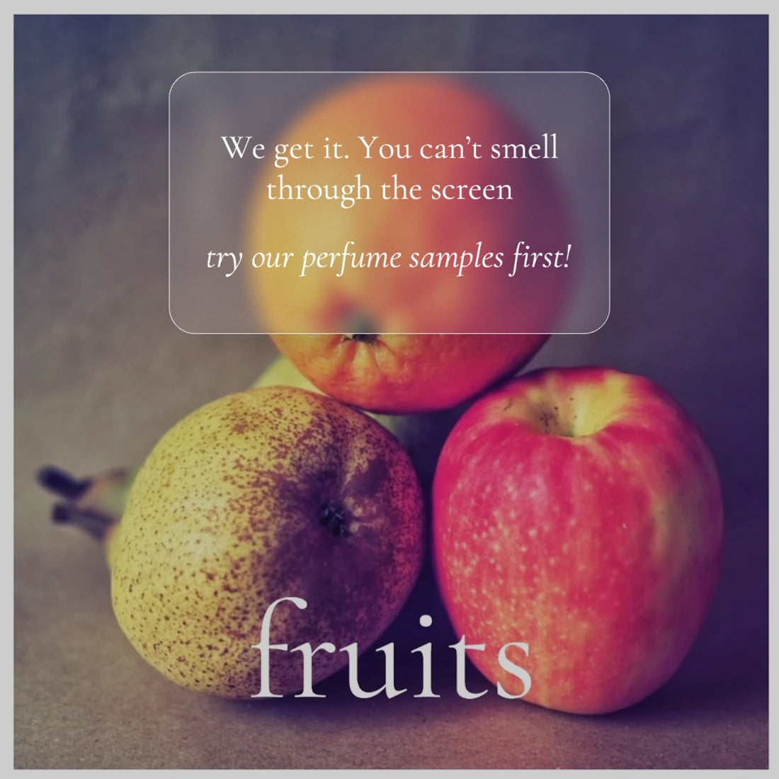 APPLE BITE travel perfume - BOGO deal