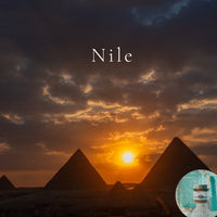 NILE scented waterfree silicone free Vegan Body Butter