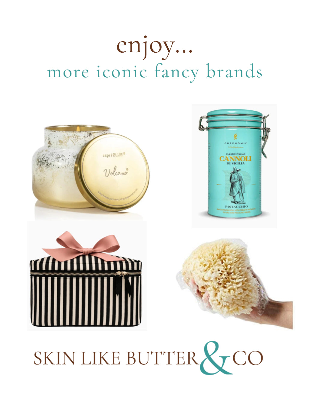 BEIGNETS scented water free silicone free Vegan Body Butter