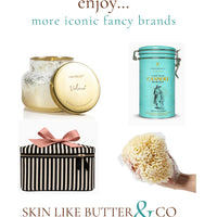 BEIGNETS scented water free silicone free Vegan Body Butter