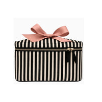 Skin Like Butter & Co boutique - Canvas Train Case by Bag - All