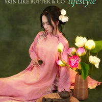 UNSCENTED water free Vegan Body Butter Lotion