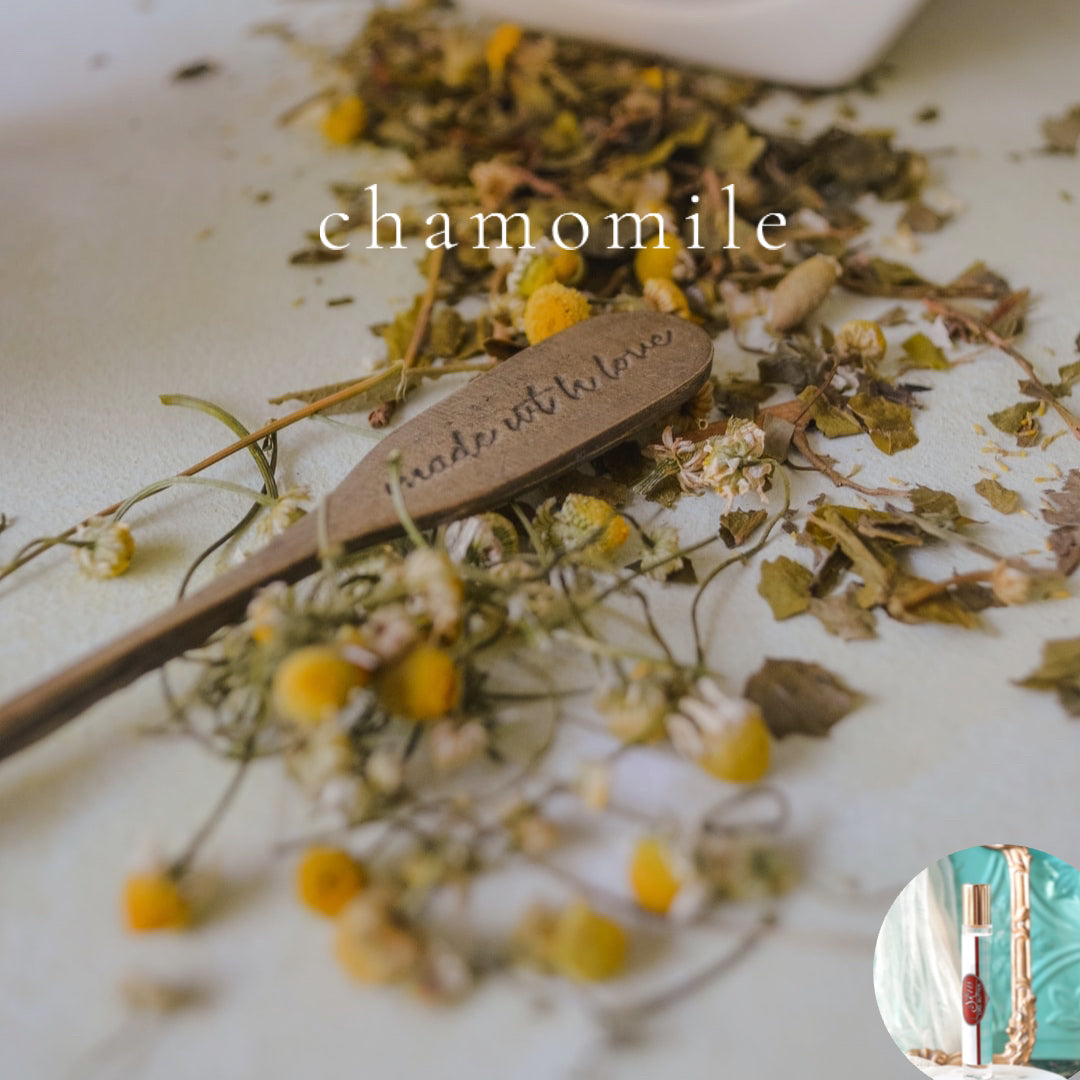 CHAMOMILE travel perfume - BOGO deal