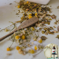 CHAMOMILE SCENTED - Organic Virgin Argan Oil
