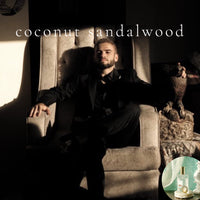 COCONUT SANDALWOOD scented Room and Body Spray - BOGO DEAL